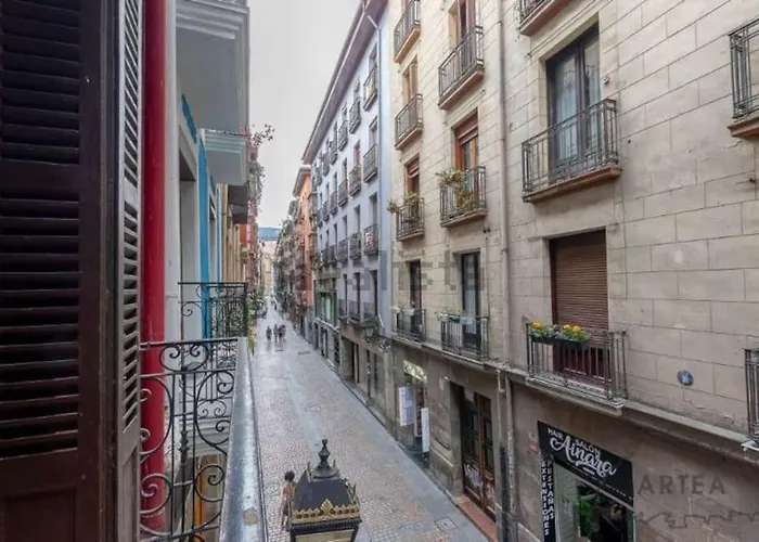 Apartamento en el centro de Bilbao. Casco Viejo