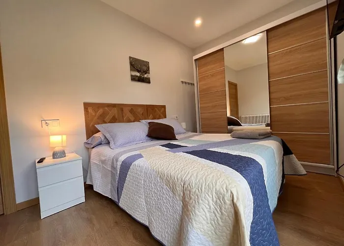 Habitación céntrica con balcón