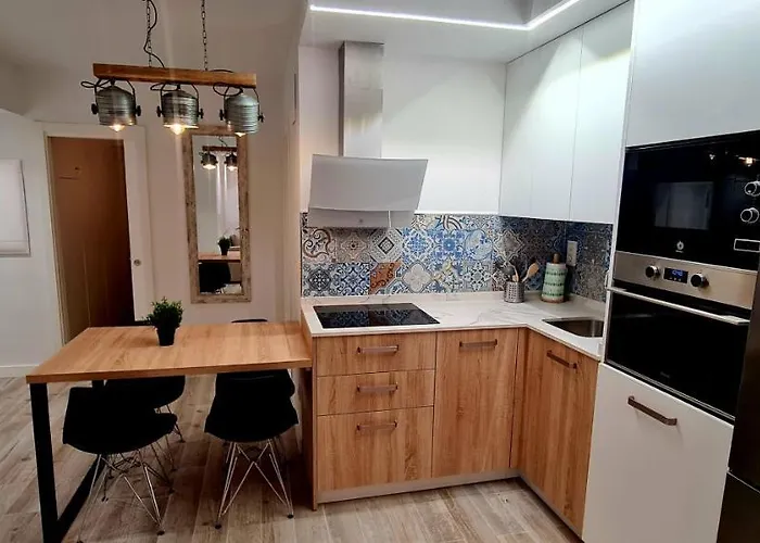 Bilbao Home Con Parking