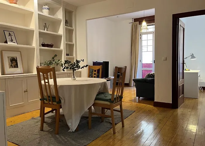 Bonito Apartamento Muy Centrico