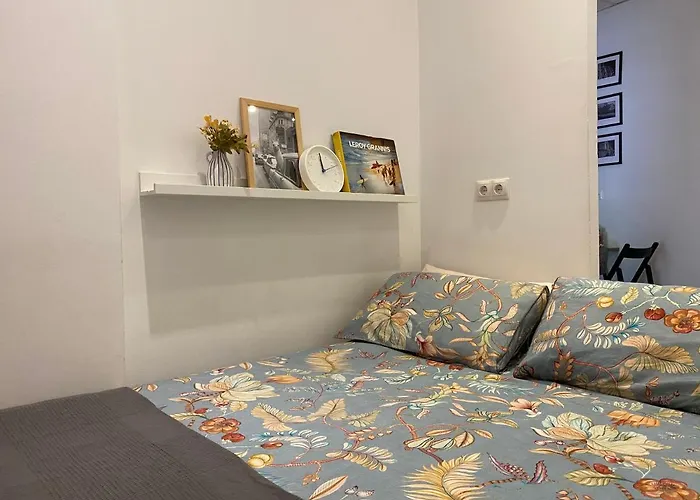 Apartamento Puerta Del Camino 1