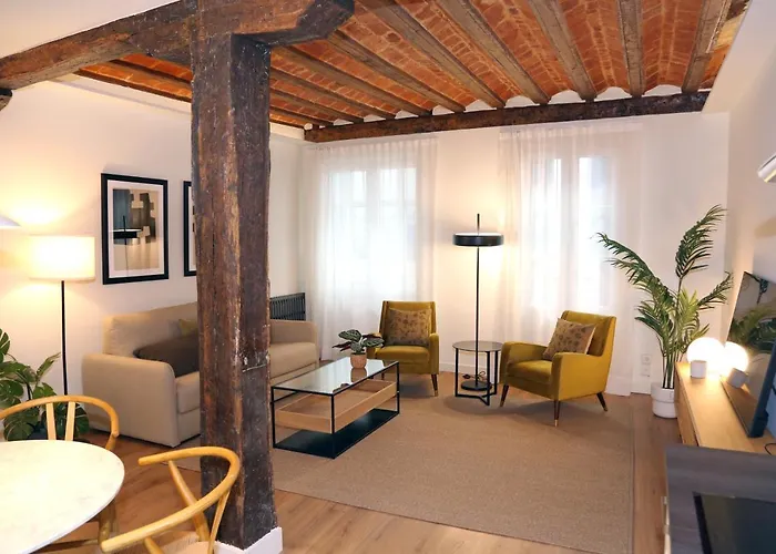 Apartamento Premium En Pleno Casco Viejo De Bilbao