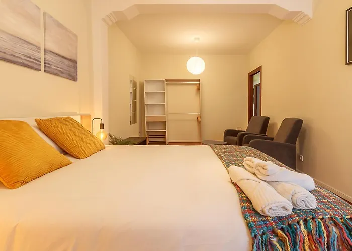 Vivienda Turistica En El Centro Reformada Con Wifi