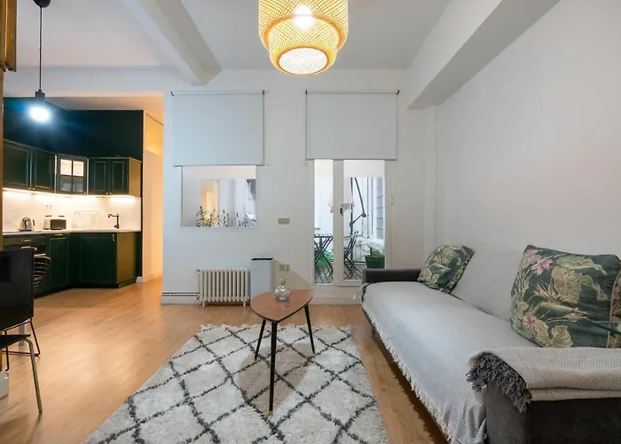 Aguirre Apartment By People Rentals