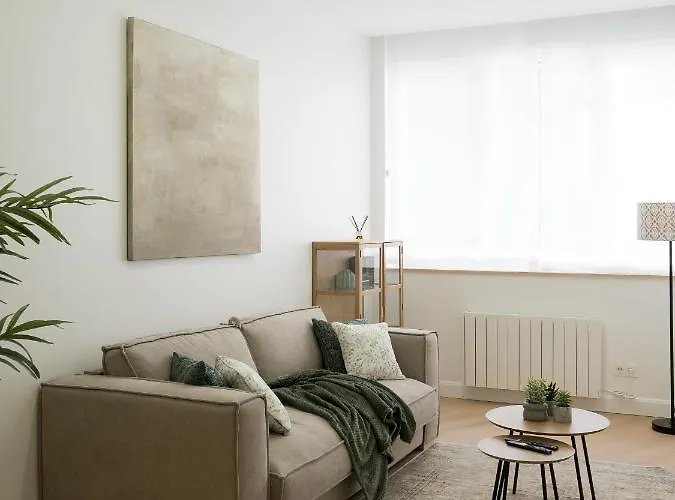 Kaixo Bilbao Apartments