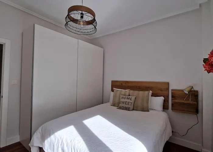 Cozy Apartment In The City Center By Aloha Bilbao