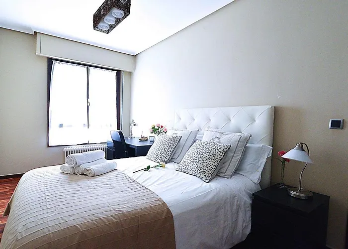 Apartamento Para Disfrutar De Bilbao