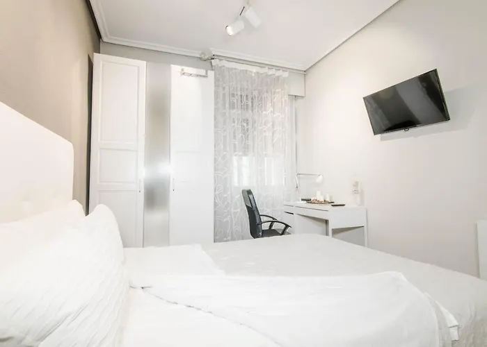 Apartamento Junto Al Guggenheim