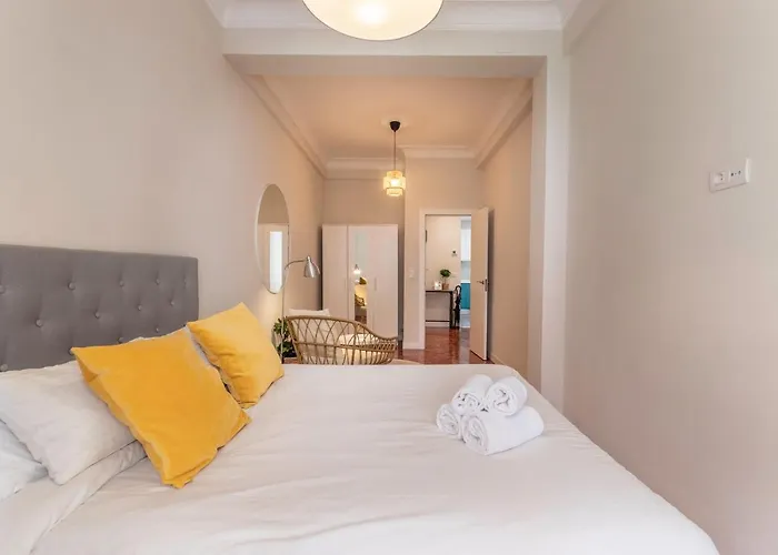 Spacious And Lovely In The City Center Of Bilbao