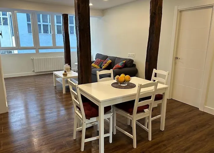 Bilbao Apartamento A Estrenar