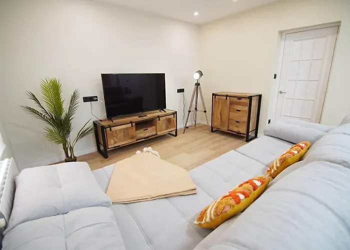 Apartamentos 2K - Apartamento En Muelle Olabeaga