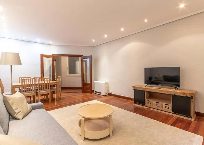 Apartamento Travesia Uribitarte