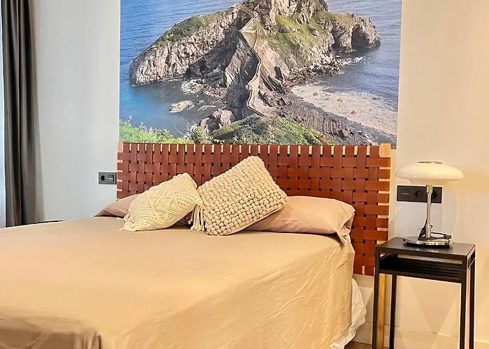 Small Lux Beachcity Close To The River,Metro And Parking