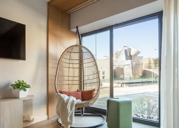 Apartamentos Libere Bilbao Museo