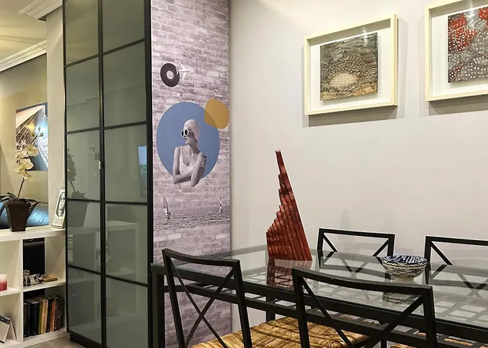 Apartamento frente al Guggenheim. Urbanizacion de lujo en el centro