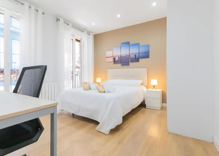 Comfy Old Town Apartment By Next Stop Bilbao