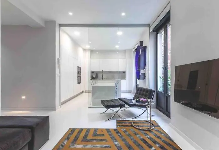 Apartamento Ensanche Bilbo