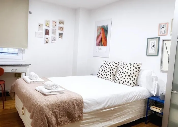 Vivienda Turistica Ciudad Jardin Con Tranquilidad Y Wifi