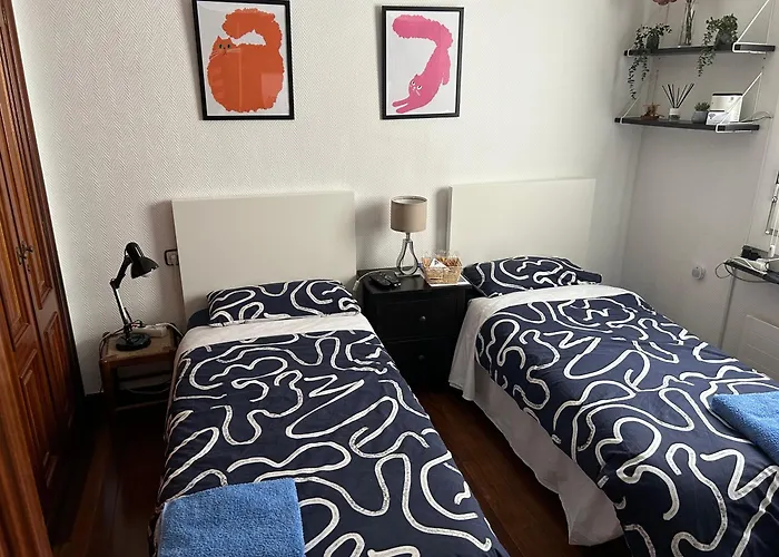 Habitacion Alhondiga Casa De Jorge