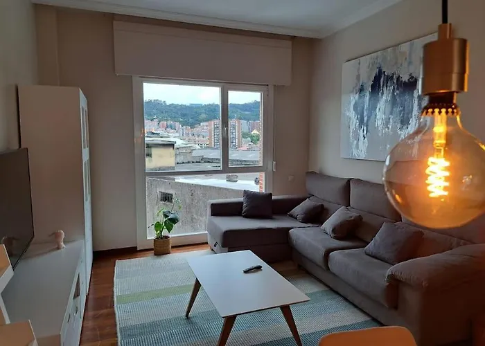 Piso Centrico En Bilbao
