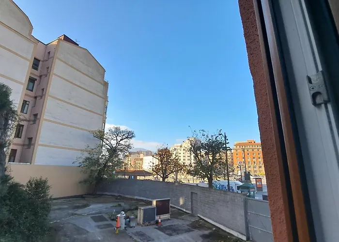 Acogedora Habitación Centro Bilbao