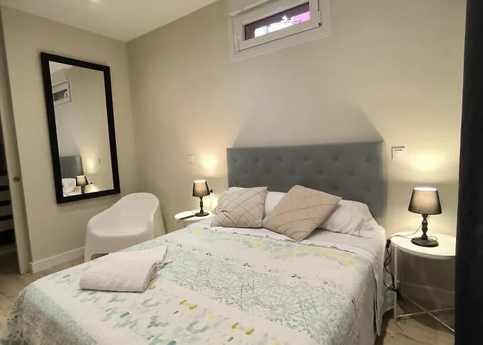 57 Habitacion Central En Bilbao Con Wifi