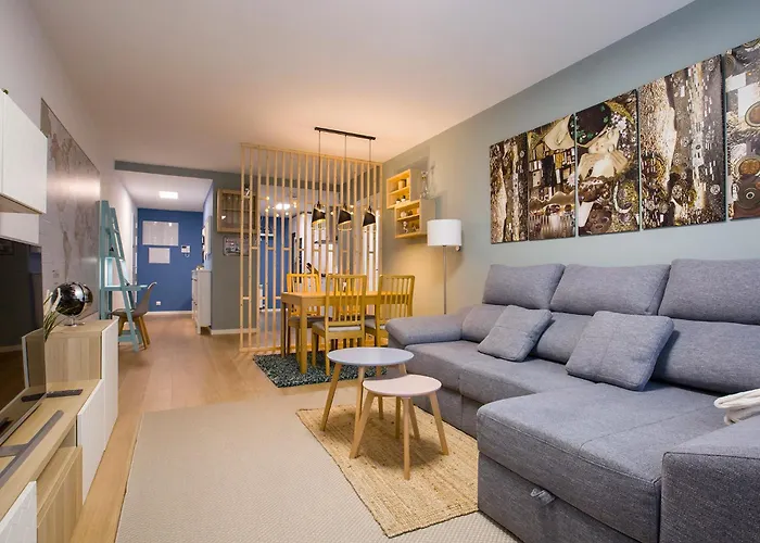 Telmo Nuevo Apartamento & Parking Gratis En Bilbaozorroza