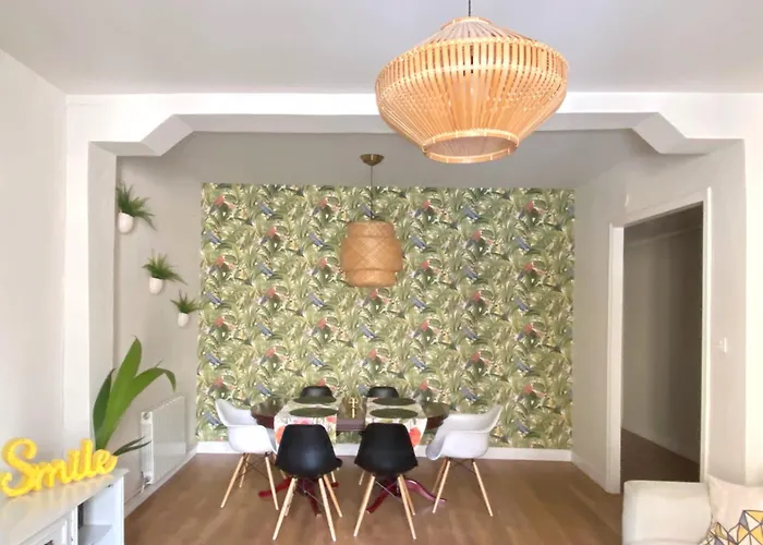 Bilbao Old Town 2 Bedrooms 4 Guests-Bilbao Casco Viejo 2 Dormitorios 4 Huespedes Ebi-306