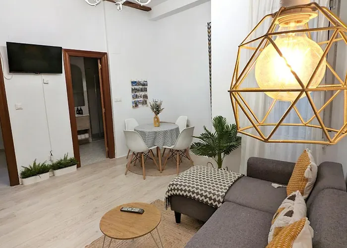 Apartamento tranquilo Casco Viejo