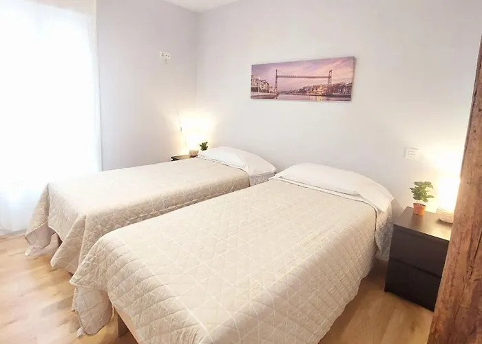 Habitacion En Apartamento Con Zonas Comunes Compartida Hp