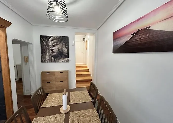Deusto Apartment