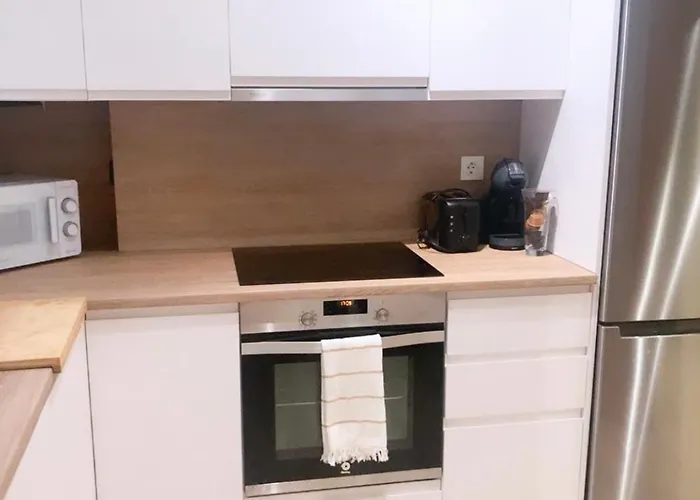 Bilboappartment