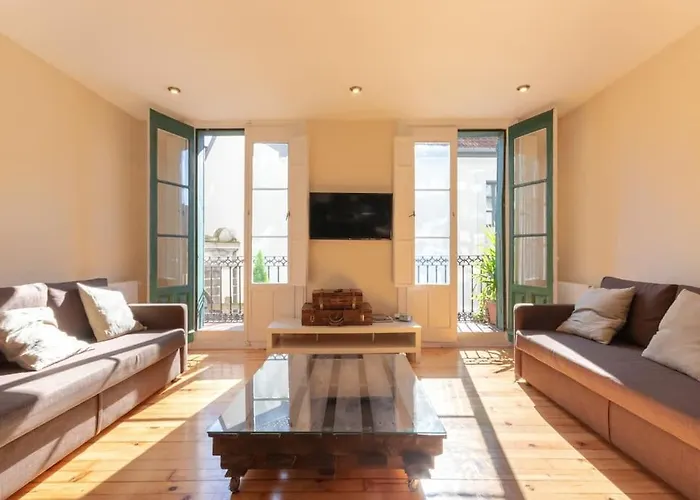 Bilbao Casco Viejo, Apartamento Con Encanto.