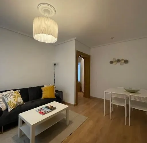 Centrico Apartamento A Estrenar