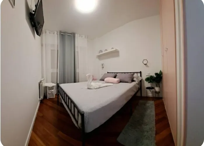 Habitacion Con Salida Directa A Terraza Chill Out