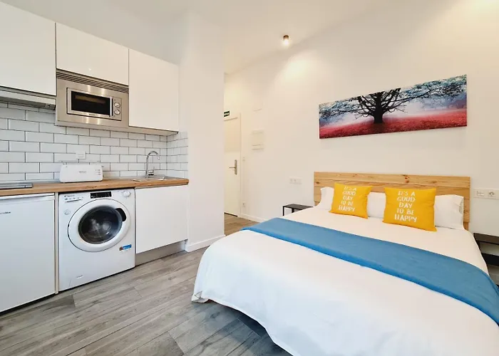 Bilbao Rooms & Kitchen Irala