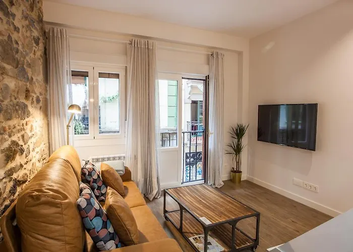 Apartment In The Old Town