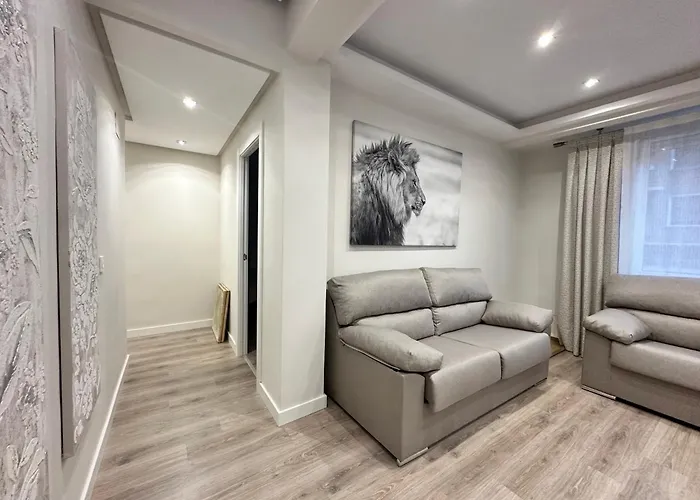 Encantador Apartamento En El Centro De Bilbao