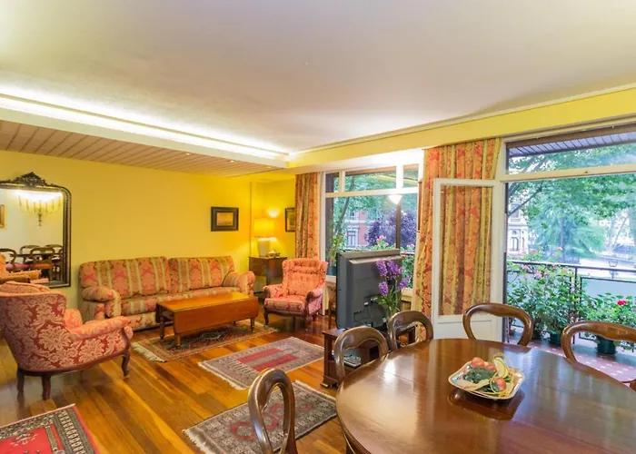 Apartment La Salve