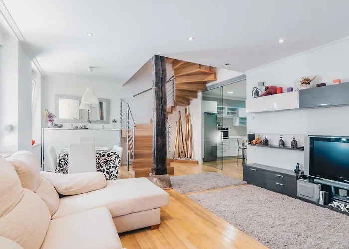 Nerbioi Apartment By People Rentals