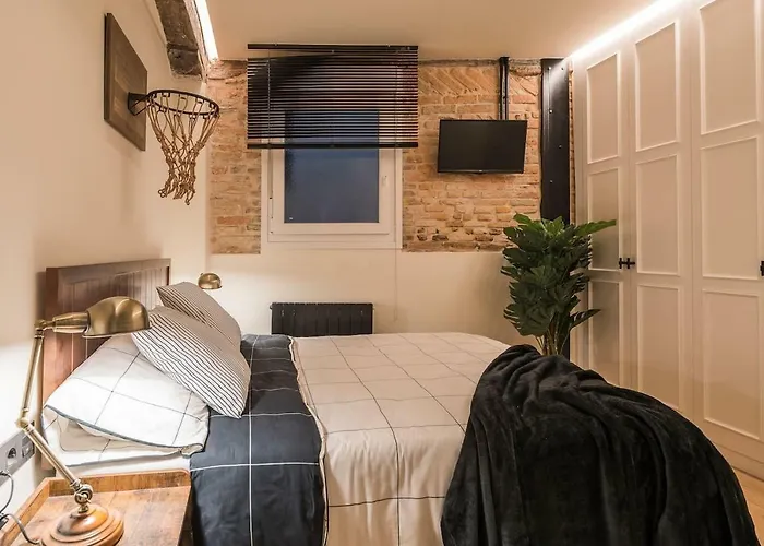 Apartamento de carácter Farmhouse moderno by S@H!