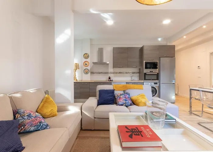 apartamento miribilla