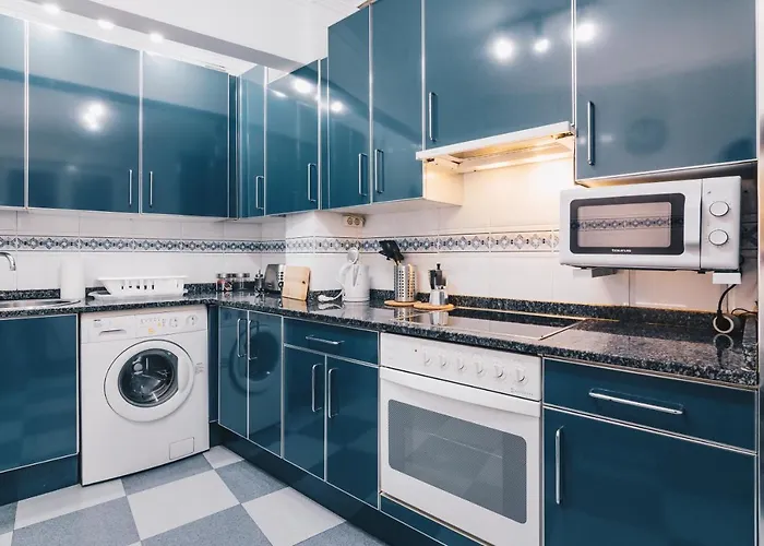 Mizar Apartment by People Rentals