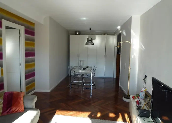 Alquiler Por Habitaciones Piso Bilbao Centre