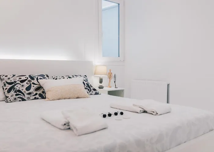 Plaza Nueva apartment by People Rentals