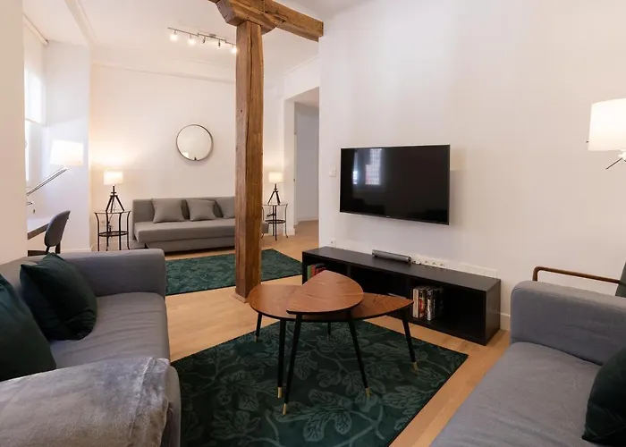 Bilbao High Apartment