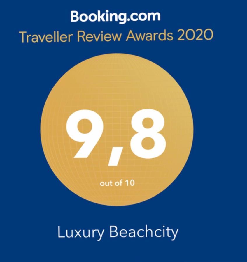Big Lux Beachcity Ap 01 Apartamento Bilbao