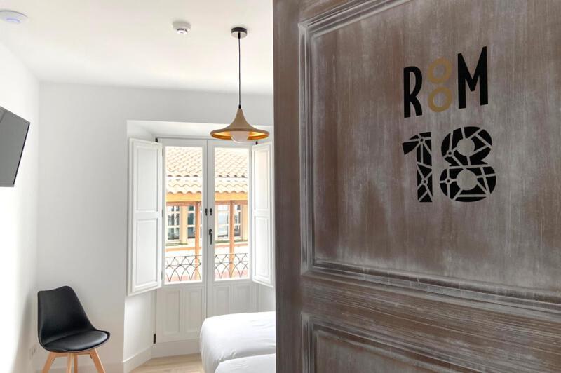 Bed & Breakfast 7 Kale Bilbao