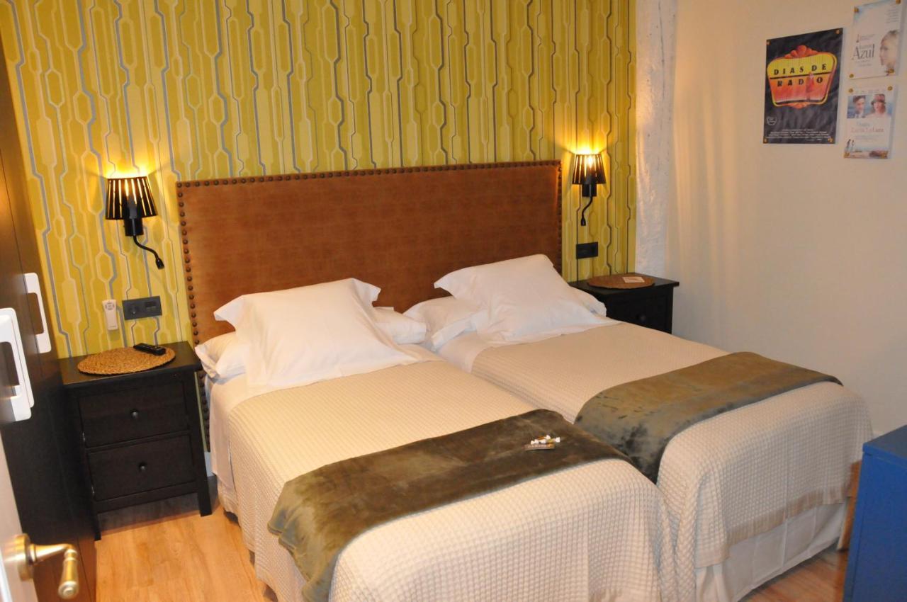 Pensión Boutique Caravan Cinema
