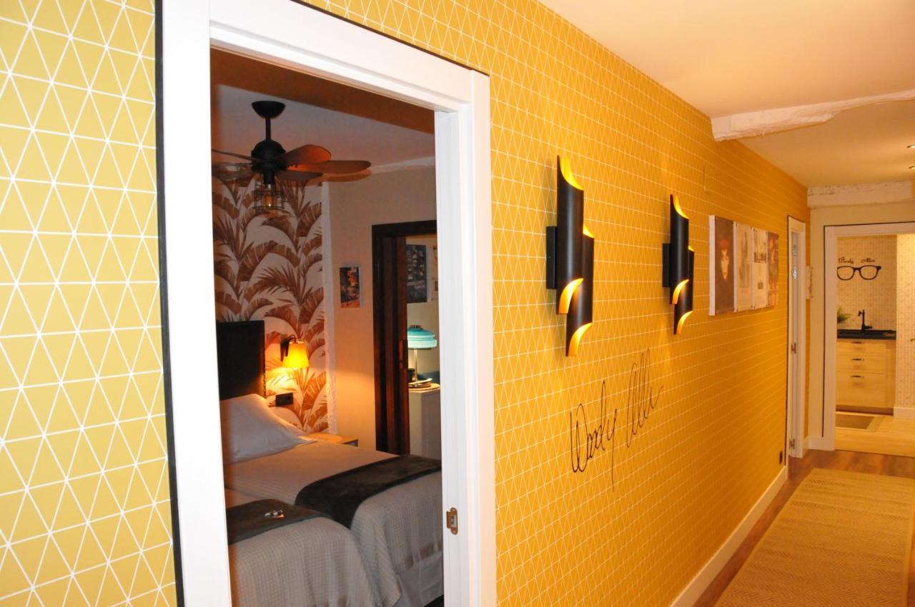 Boutique Caravan Cinema Pensión
